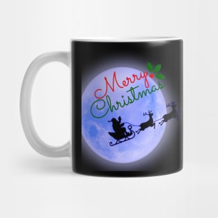 Merry Christmas - Santa Clause Mug